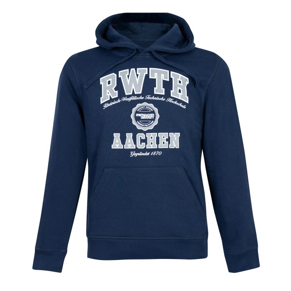 Hoodie Texas RWTH navy