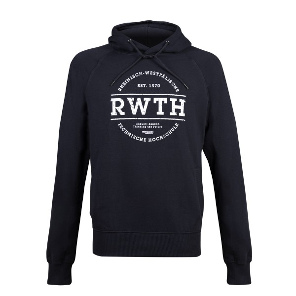 Hoodie Parker navy