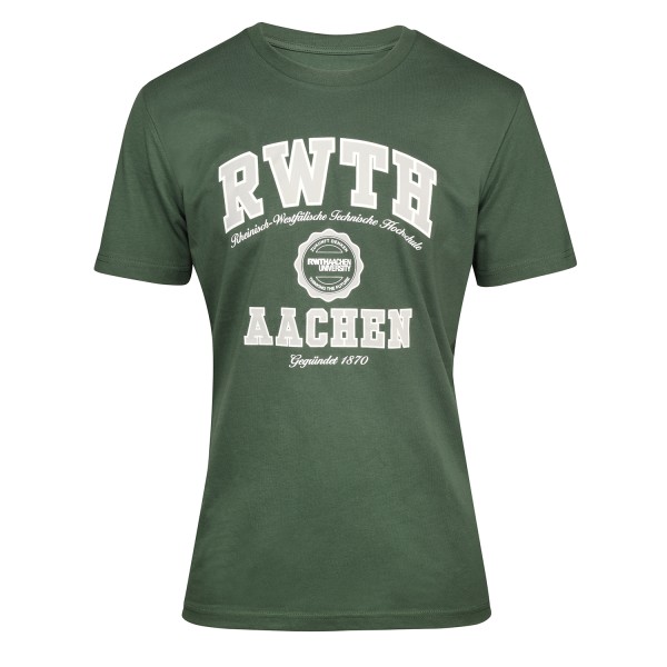 T-Shirt Premium Texas forest green