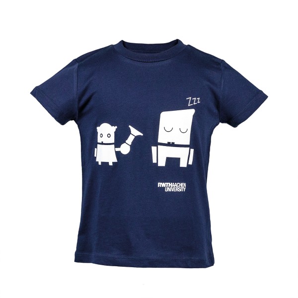 Kinder_T-Shirt_Robots_navy