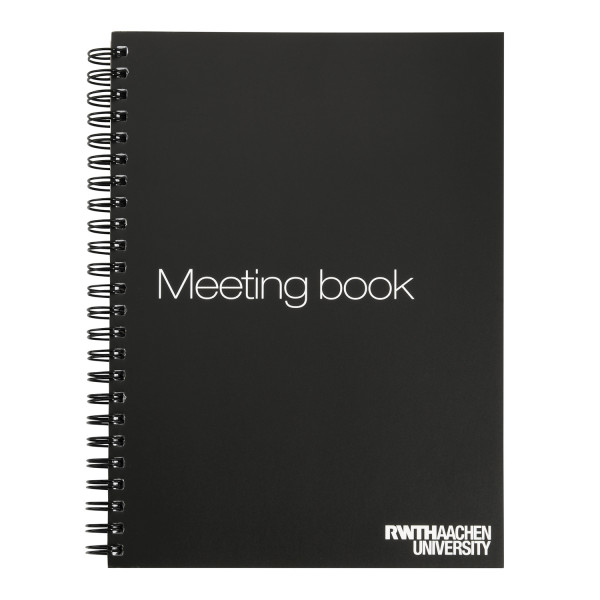 Meeting Book RWTH DIN A5