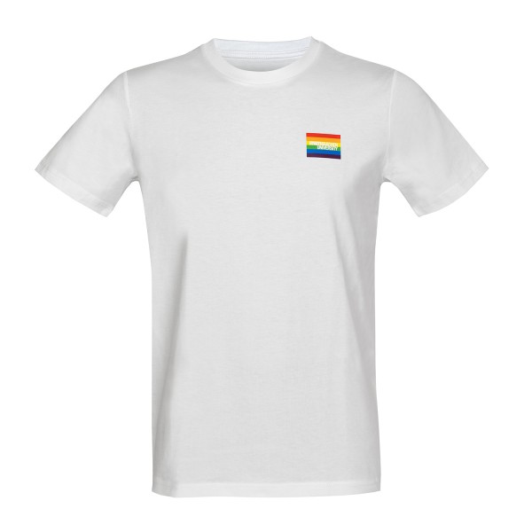 T-Shirt Pride Flag