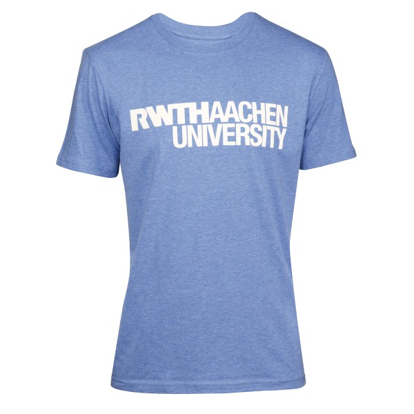 T-Shirt Classic mid heather blue