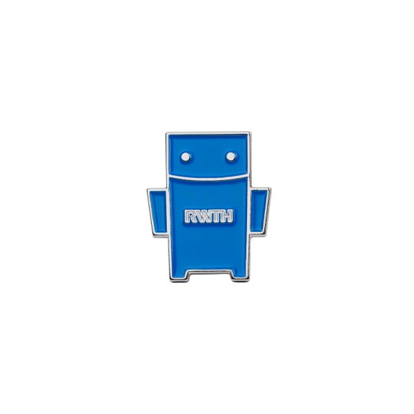 Pin Premium Roboter