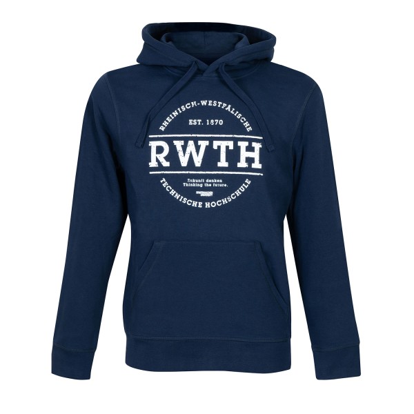 Hoodie Parker RWTH navy