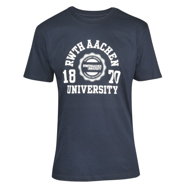 T-Shirt Premium Marshall navy