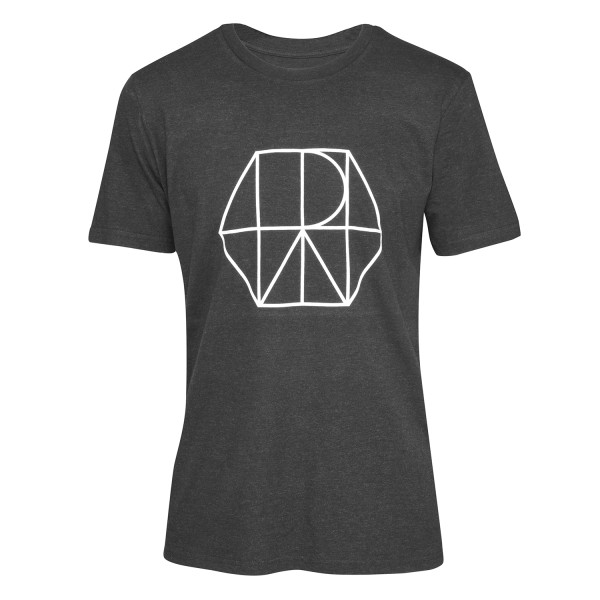 T-Shirt Premium Urban heather black